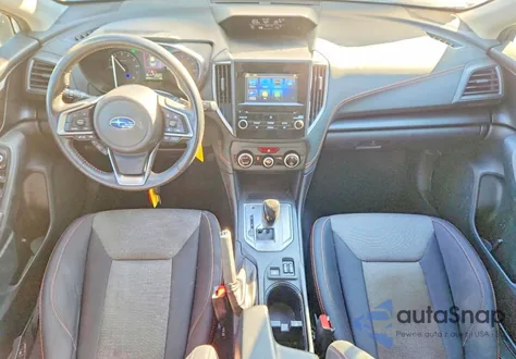 2020 Subaru Crosstrek Premium z USA, uszkodzony, nr VIN JF2GTAPC6L8278159